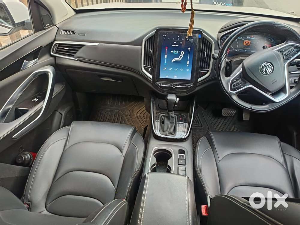 Mg Hector 1.5 Dct Sharp, 2019, Petrol