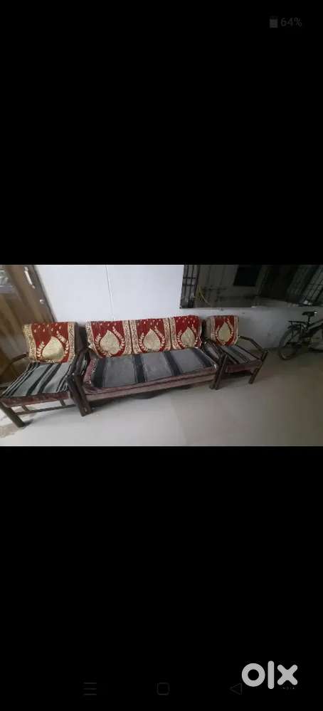 Sofa in 3000