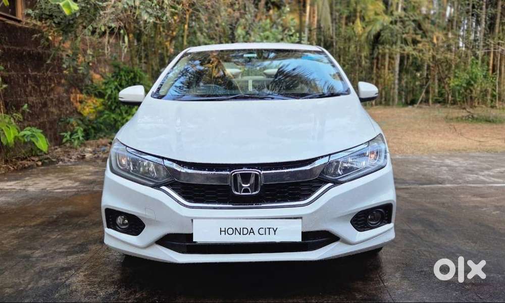 2021 Honda City, V-mt