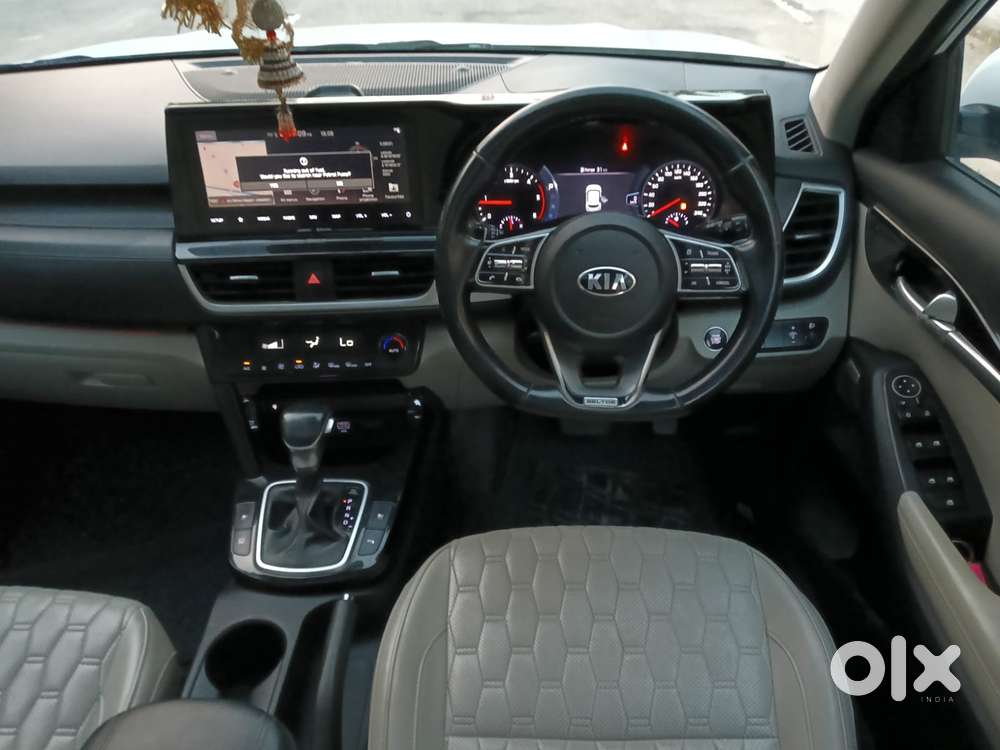 Kia Seltos Htx Plus At D, 2020, Diesel