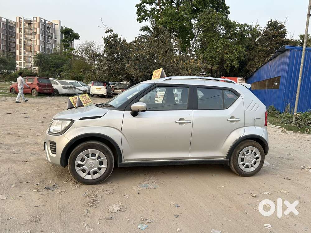 Maruti Suzuki Ignis 1.3 Delta, 2024, Petrol