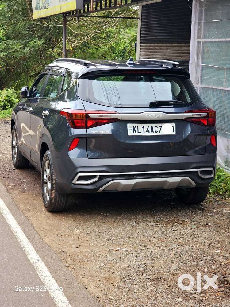 Kia Seltos Htk+ Imt (clutch Less Manual) 2023 Model