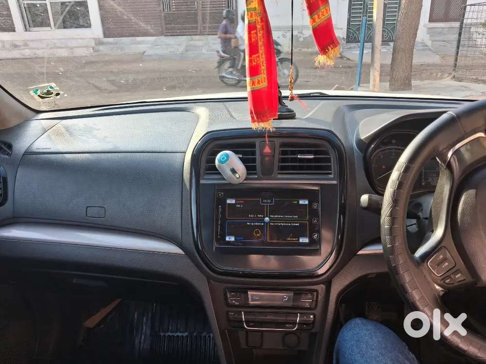 Maruti Suzuki Brezza 2016 Diesel Zdi +  87000 Km Driven Rj19