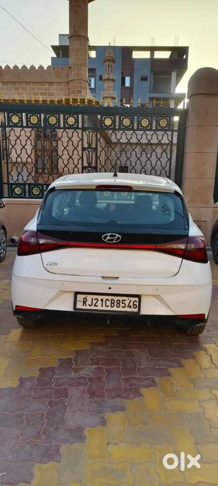 Hyundai New I20 2021 Diesel Good Condition