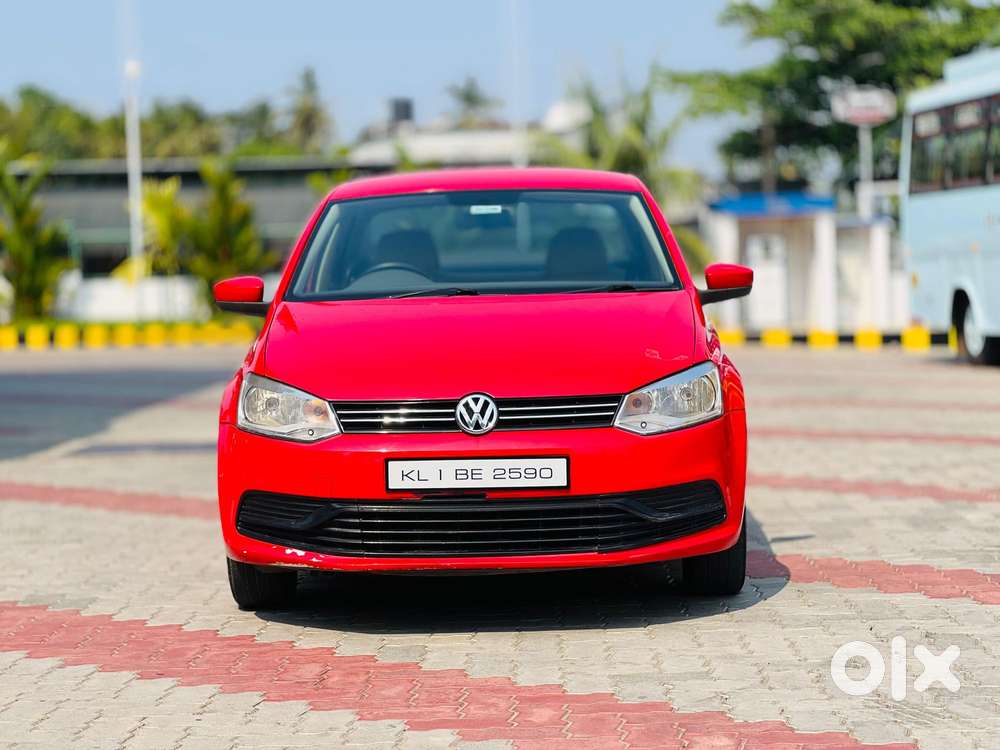 Volkswagen Vento 2010-2013 Petrol Comfortline, 2012, Petrol