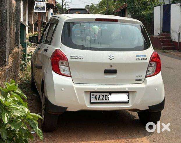 Maruti Suzuki 2014 Automatic Year