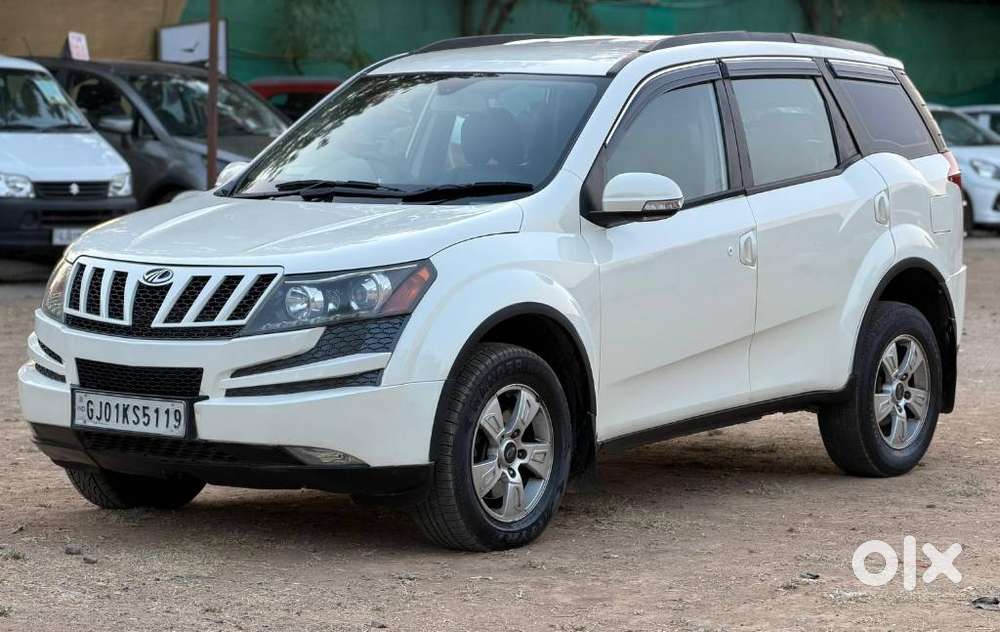 Mahindra Xuv500 W8, 2013, Diesel