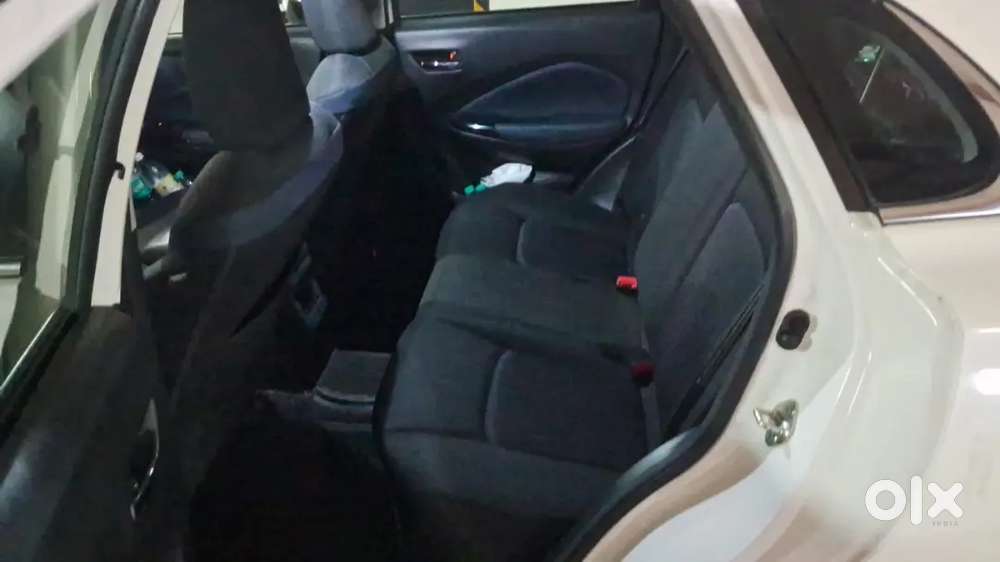 Maruti Suzuki Baleno 2022 Alpha