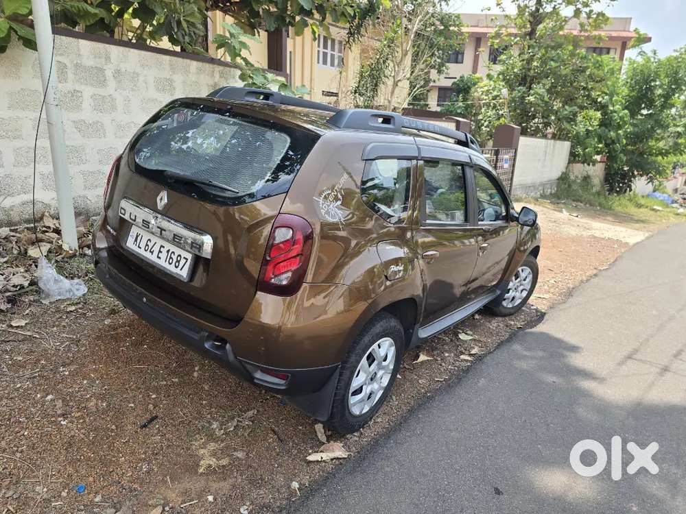 2016 Renault Duster.well Maintained.full Cover Insurance.low Km