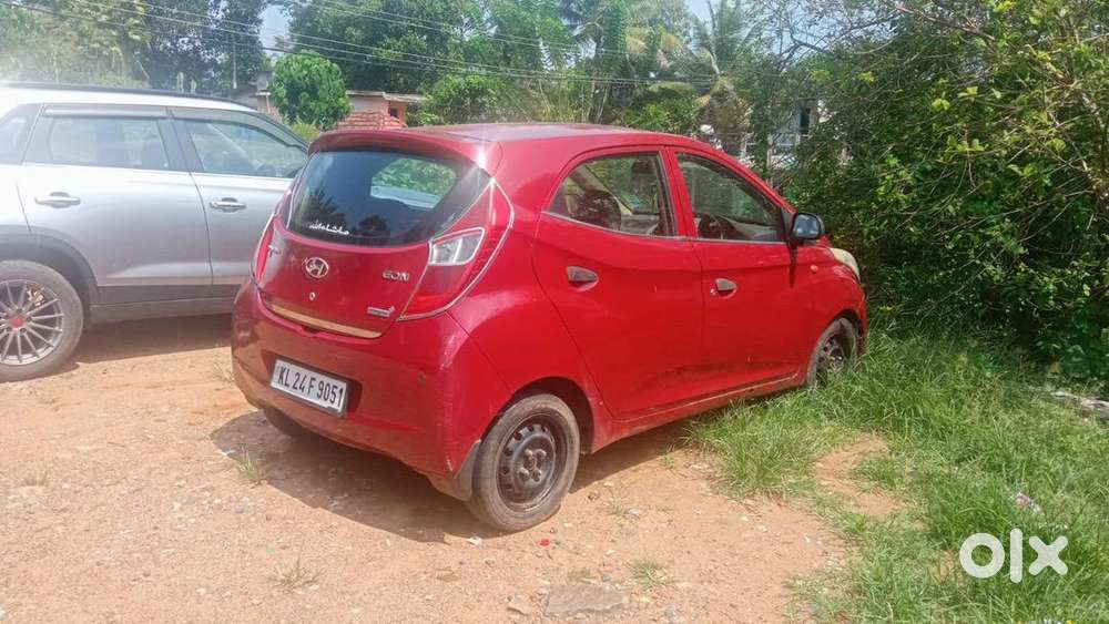 Hyundai Eon 2013 Petrol Good Condition