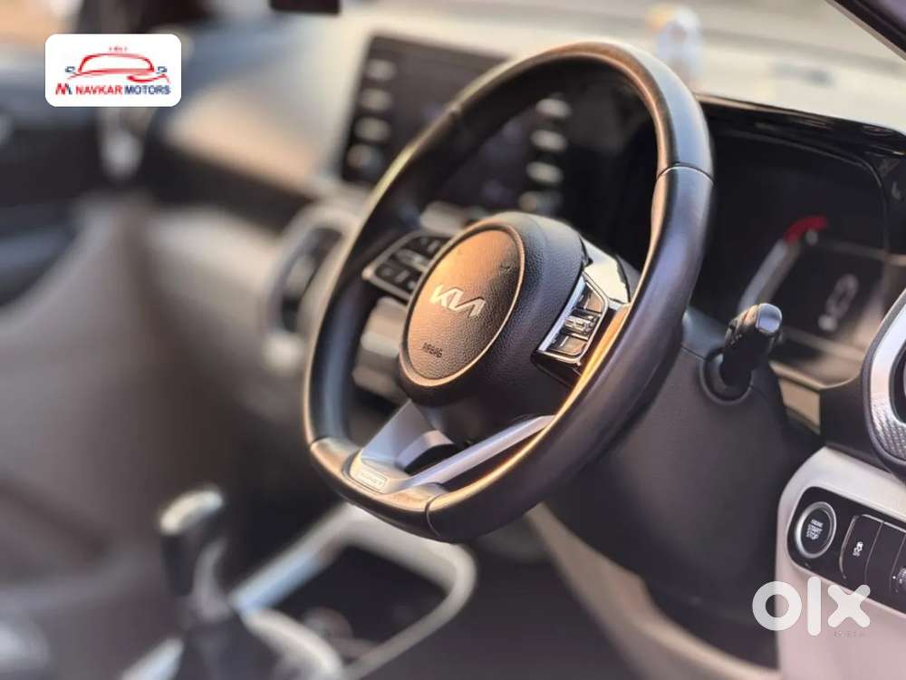 Kia Sonet Htx 1.5 Diesel, 2021, Diesel