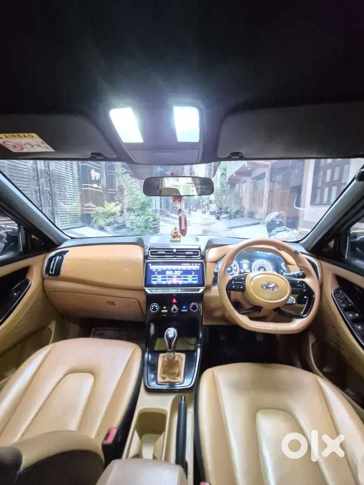 Hyundai Creta 2021 Diesel Well Maintained