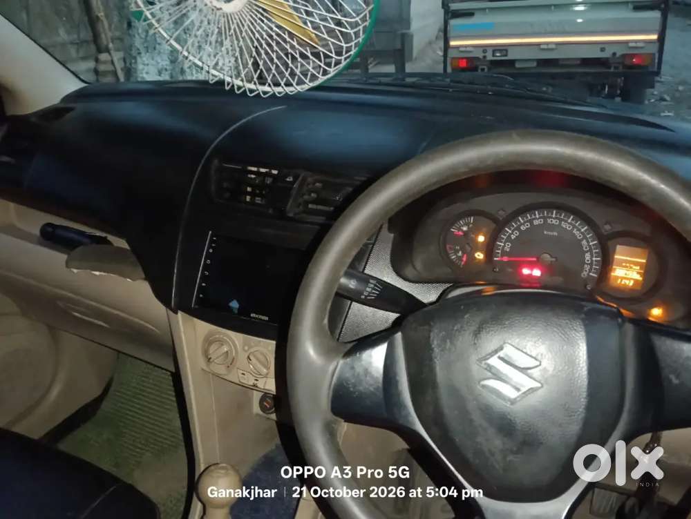 Maruti Suzuki Dzire Tour 2018