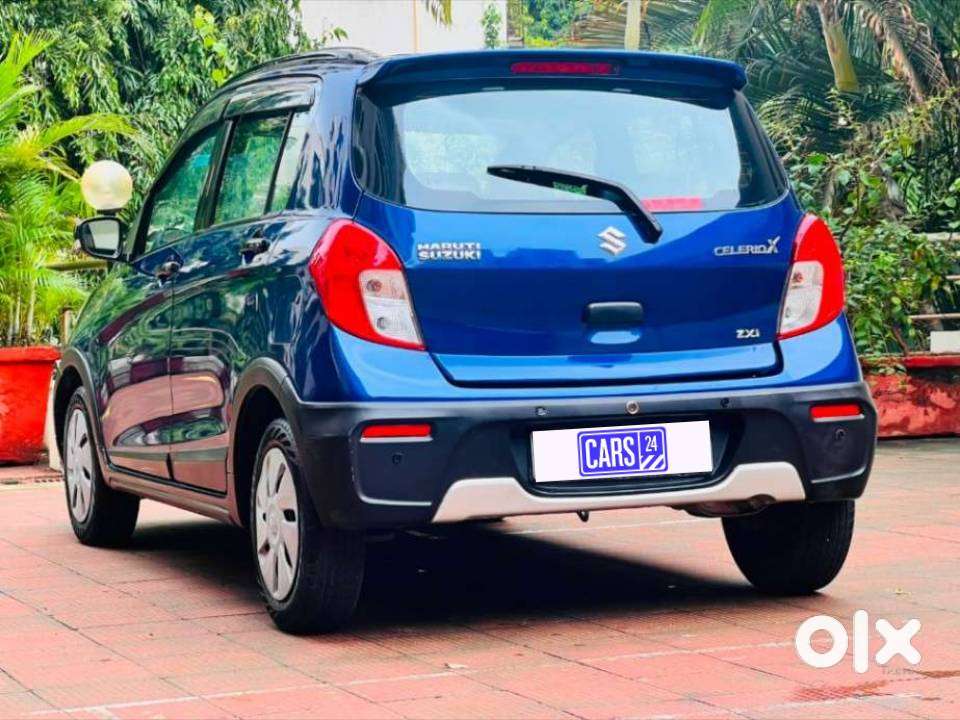 Maruti Suzuki Celerio, 2016