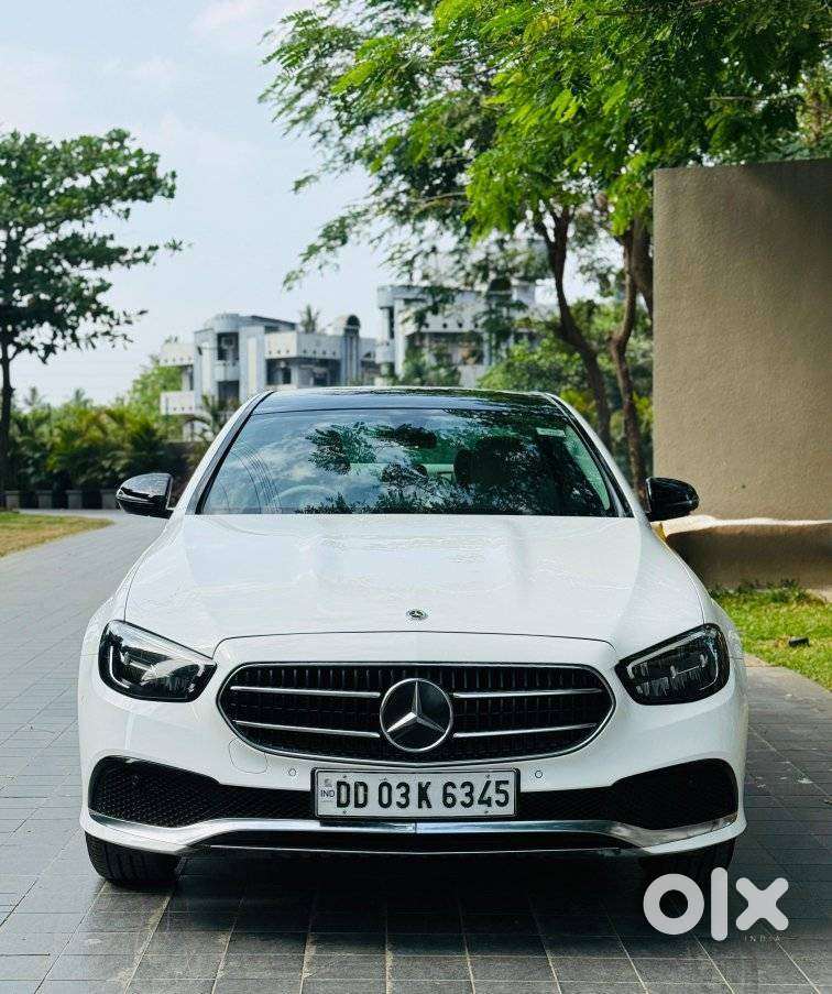 Mercedes-benz E-class E220d Lwb, 2022