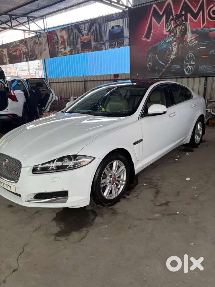 Jaguar Xf 3.0 Premium 2015