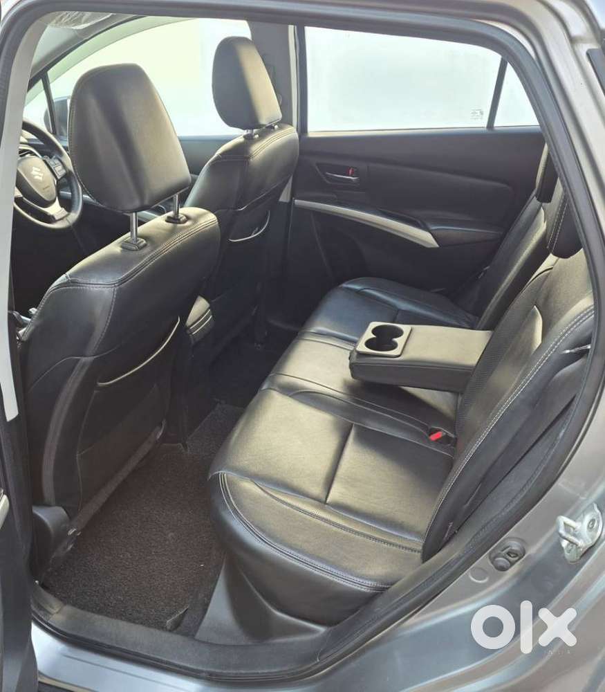 Maruti Suzuki S-cross Alpha 1.6, 2016, Diesel