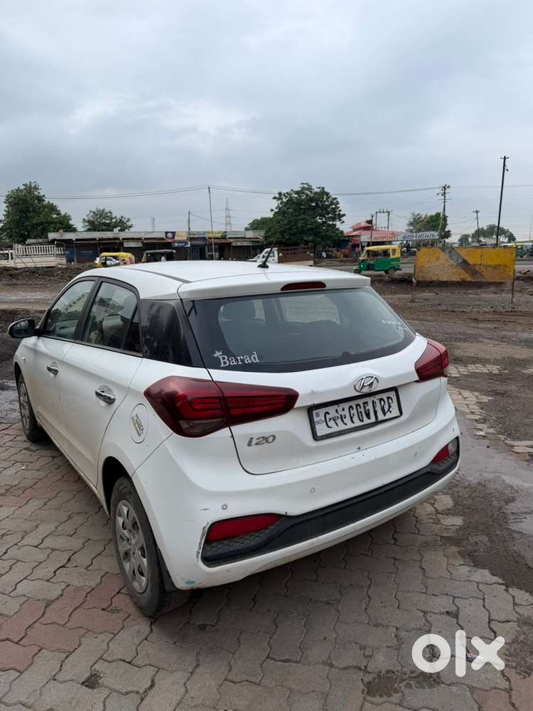 Hyundai I20 Magna 2020