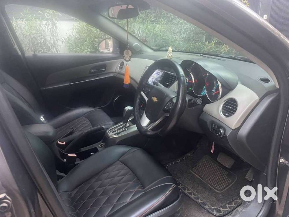 Chevrolet Cruze Ltz At, 2016, Diesel