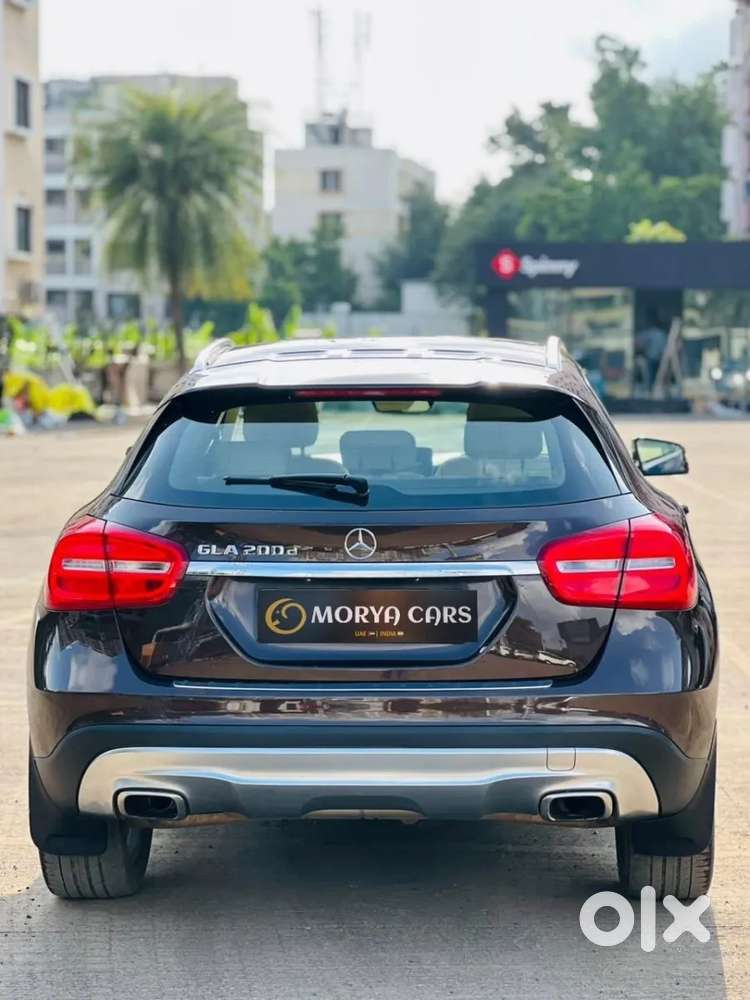 Mercedes-benz Gla Class 200 D Sport, 2017, Diesel