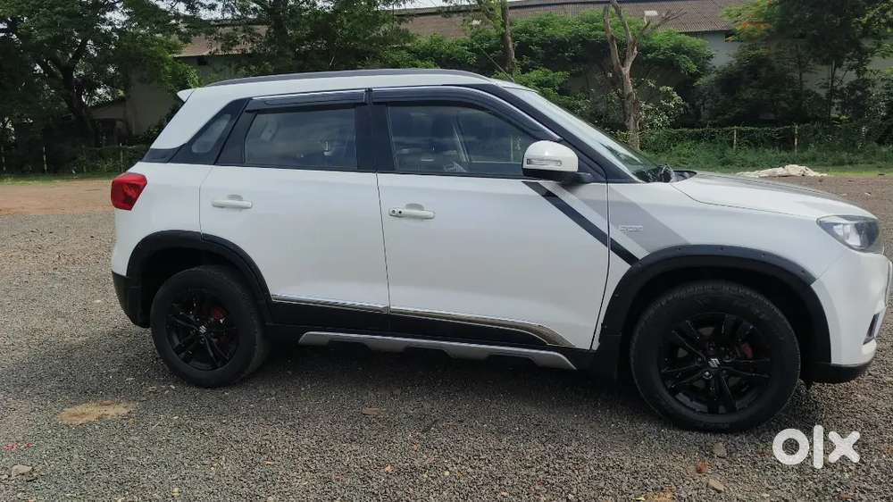 Maruti Suzuki Brezza 2018 Zdi Plus