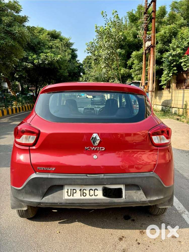 Renault Kwid Rxl, 2019, Petrol