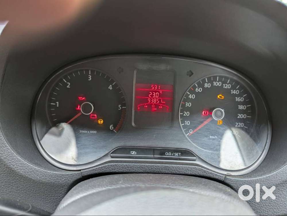 Volkswagen Polo 1.2 Tdi Comfortline – Exceptional Condition In Kodagu