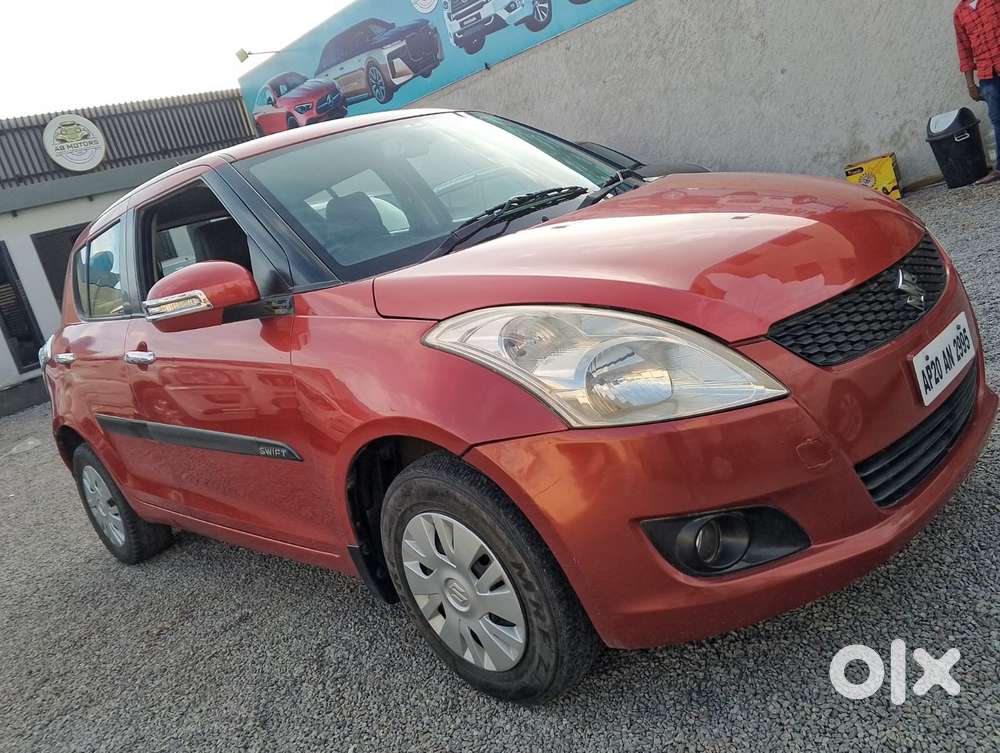 Maruti Suzuki Swift Vdi (o), 2012, Diesel