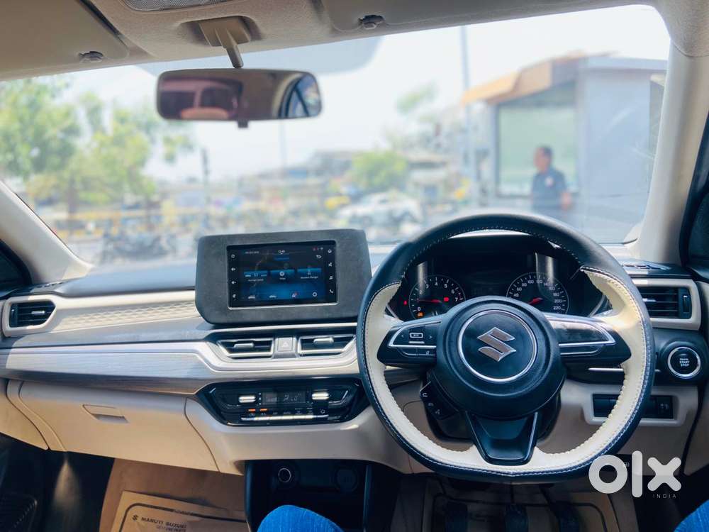 Maruti Suzuki Dzire 1.2 Zxi Cng, 2025, Cng & Hybrids