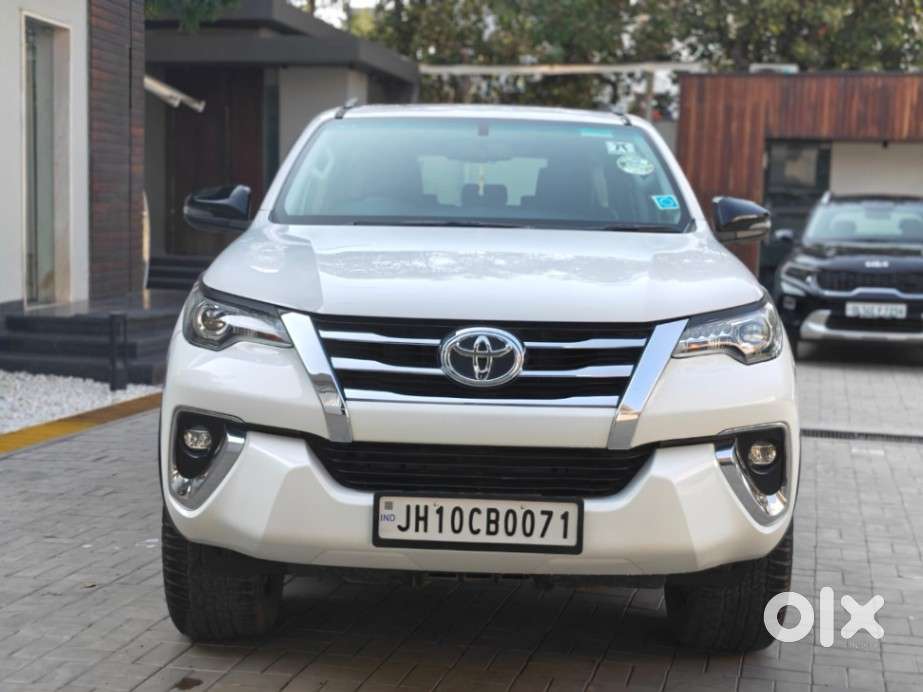Toyota Fortuner 4x4 At 2.8 Diesel, 2020, Diesel
