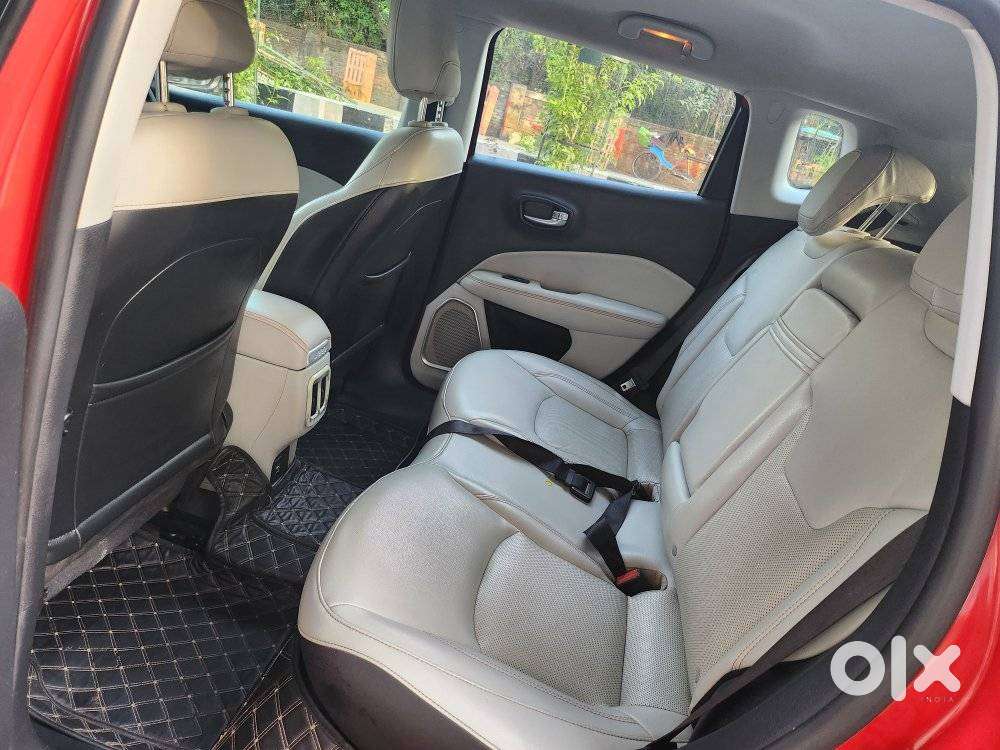 Jeep Compass 2.0 Limited, 2018, Diesel