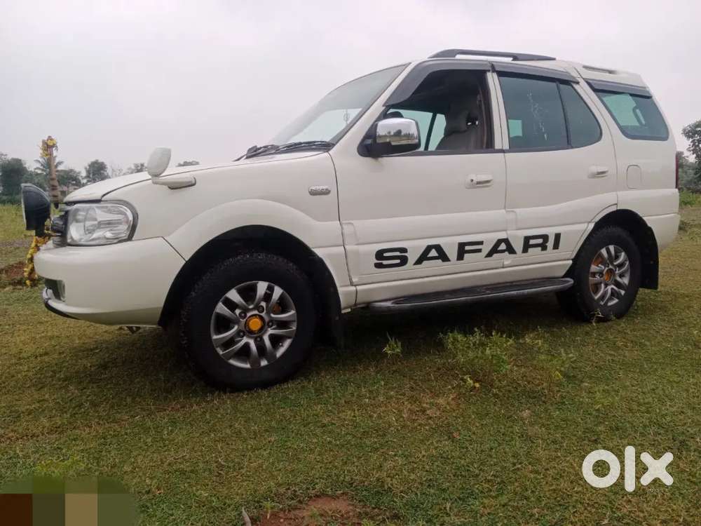 Urgent Sale Tata Safari