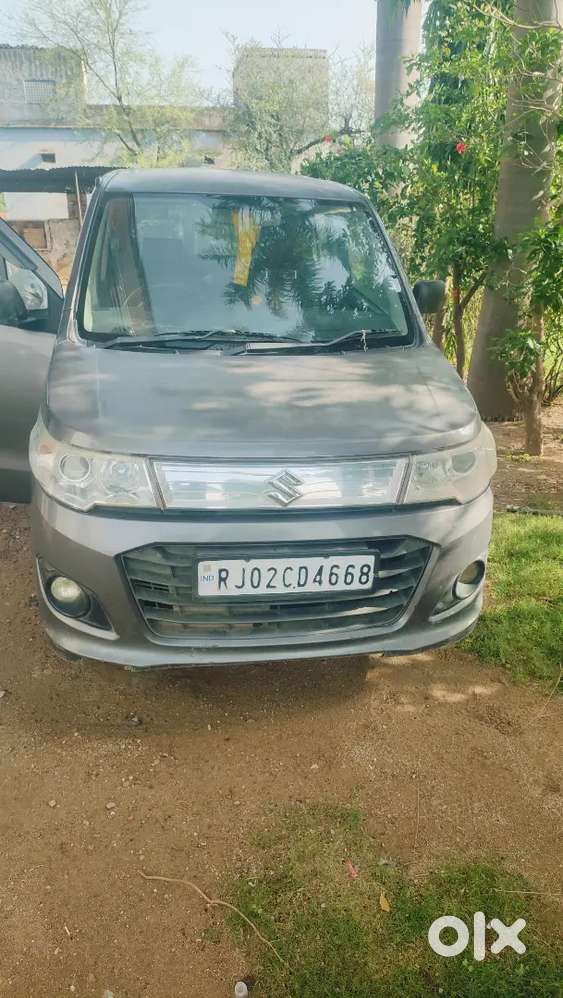 Maruti Suzuki Wagon R 2017 Petrol 220000 Km Driven