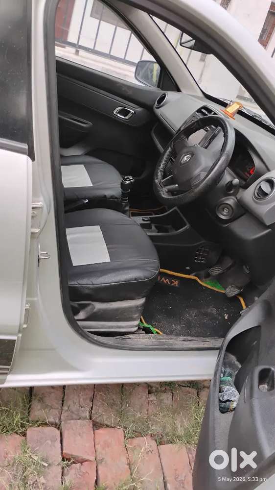 Kwid 2017 Modal