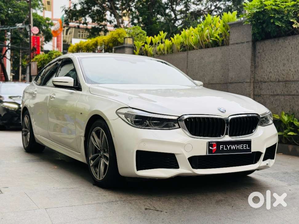 Bmw 6 Series 3.0 Gt 630d M Sport, 2018, Diesel