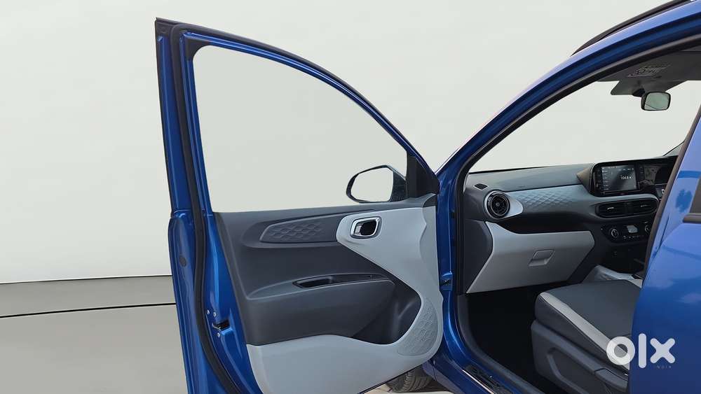 Hyundai Grand I10 Nios Sportz 1.2 Kappa Vtvt, 2019, Petrol