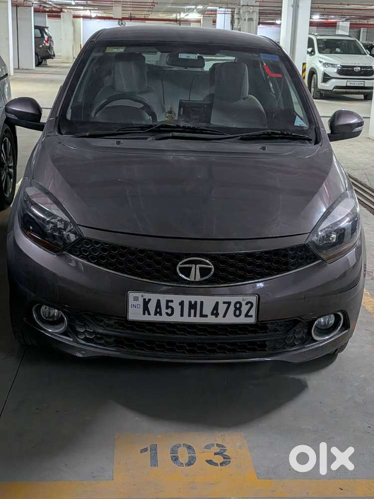 Tata Tigor 1.2 Revotron 2018