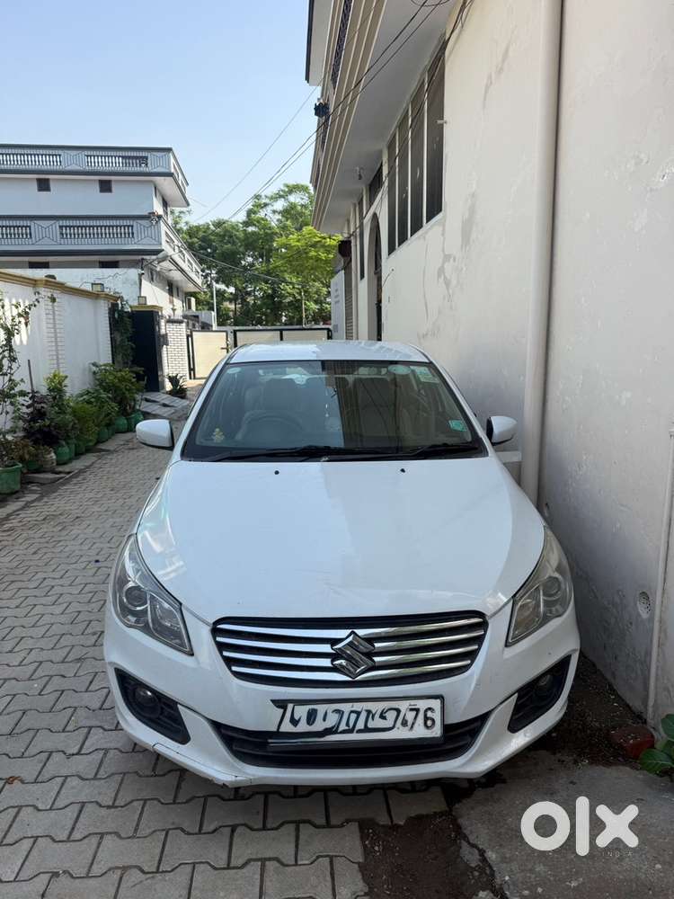 Ciaz Diesel Maruti 2017