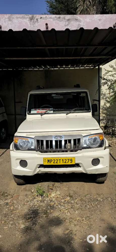 Mahindra Bolero 2018 Diesel 250000 Km Driven