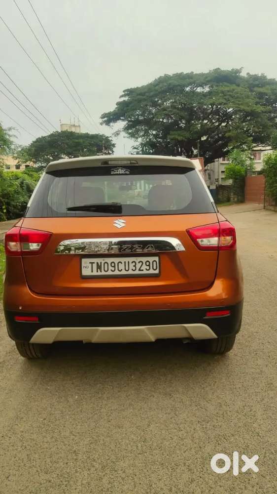 Maruti Suzuki Brezza 2018 Diesel  Fully Company Service Maintenance