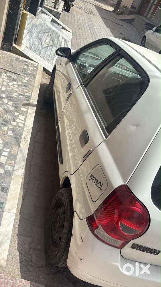 2012 Maruti Alto Petrol
