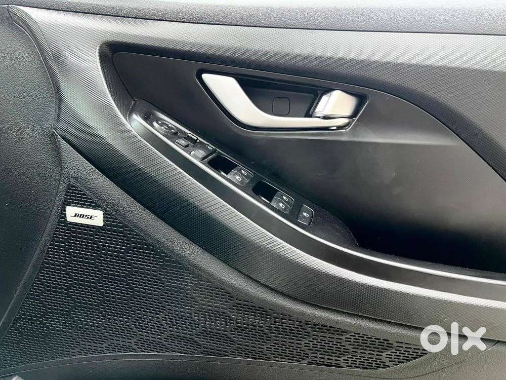 Hyundai Creta 1.4 Sx (o) Turbo Petrol Dct, 2020, Petrol