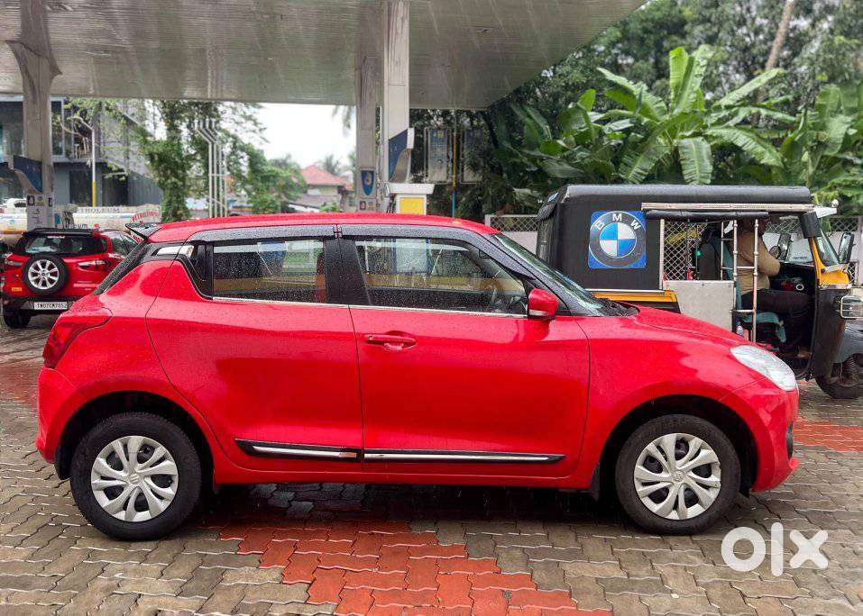 Maruti Suzuki Swift 1.2 Vxi (o), 2020, Petrol