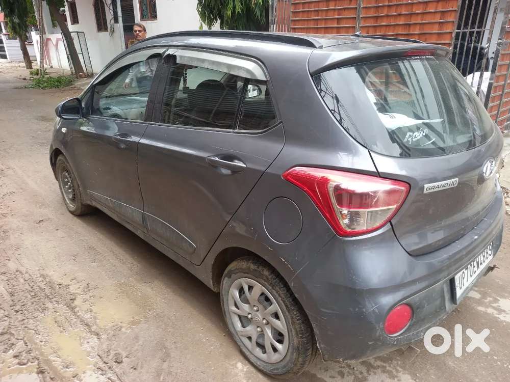 Hyundai Grand I10 Prime 2019