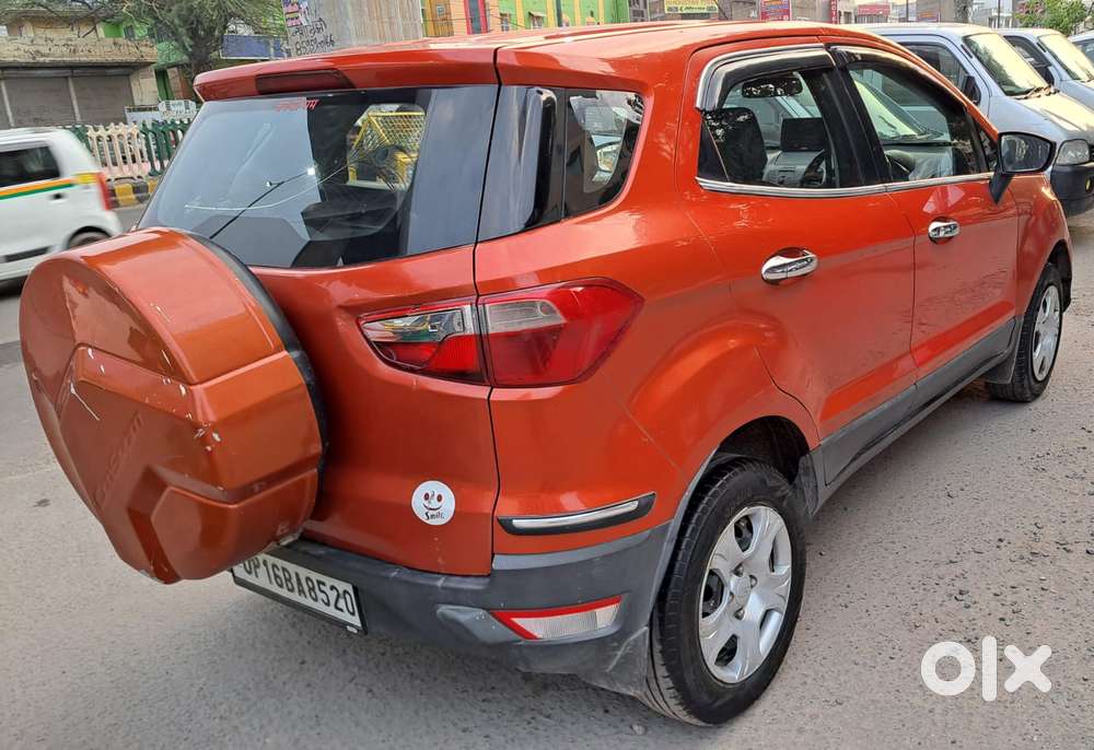 Ford Ecosport 1.5 Trend Plus Ti Vct, 2015, Cng & Hybrids