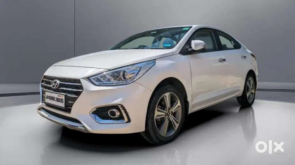 Hyundai Verna 1.6 Sx 2019