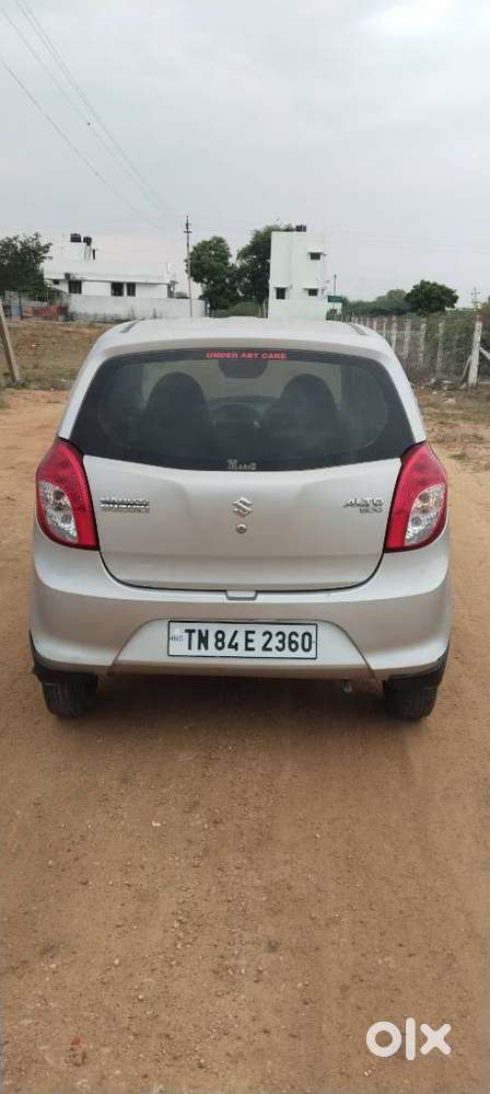 Maruti Suzuki Alto 800 Lxi Anniversary Edition, 2017, Petrol