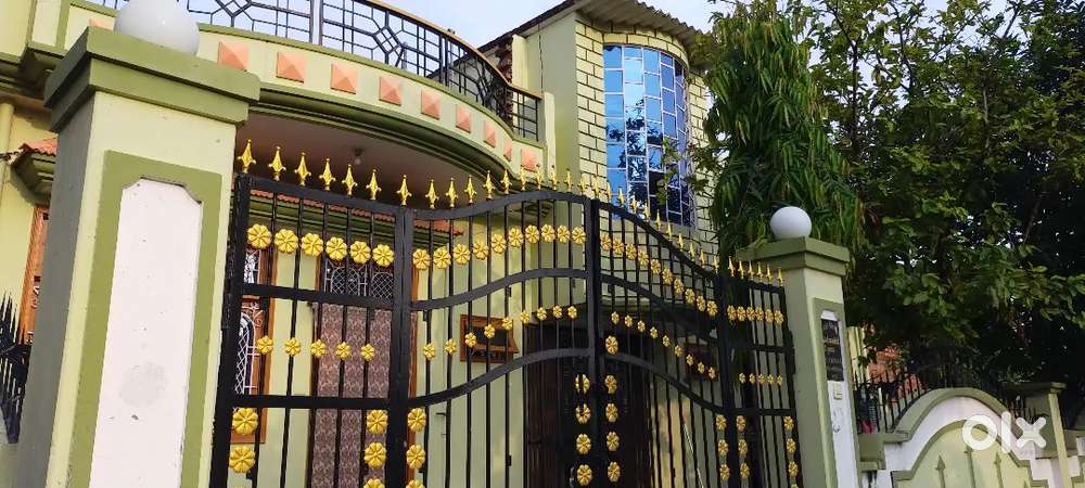 4/2 BHK Ind.Ho. available for rent behind of DMPG Collage Karmajeetpur