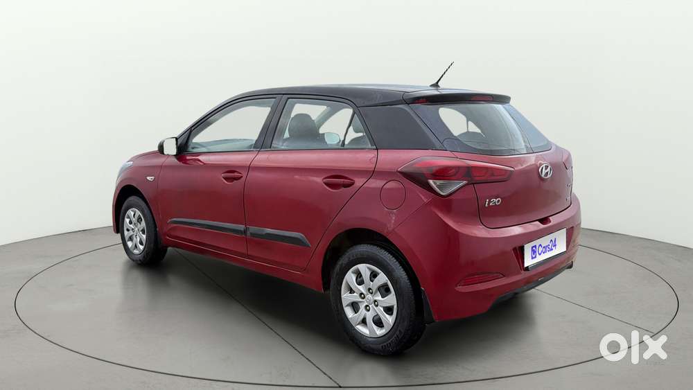 Hyundai I20 Sportz At 1.4, 2015, Petrol