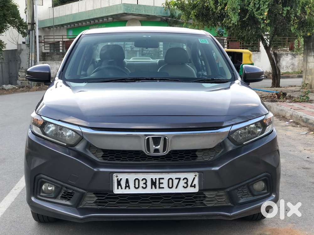 Honda Amaze Vx 1.2 Petrol Mt, 2019, Petrol